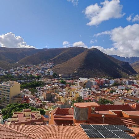 Ferienwohnung Apartamento 35 La Ladera San Sebastián de la Gomera Exterior foto