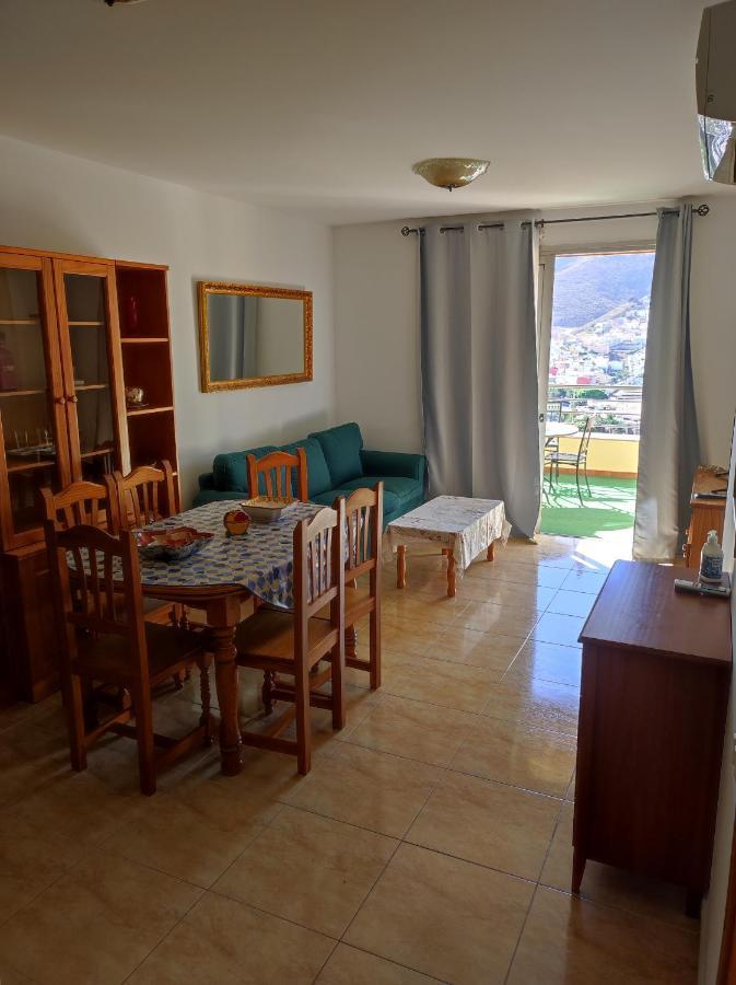 Ferienwohnung Apartamento 35 La Ladera San Sebastián de la Gomera Exterior foto