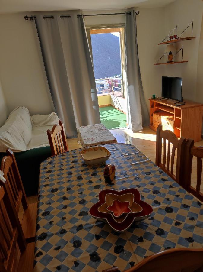 Ferienwohnung Apartamento 35 La Ladera San Sebastián de la Gomera Exterior foto