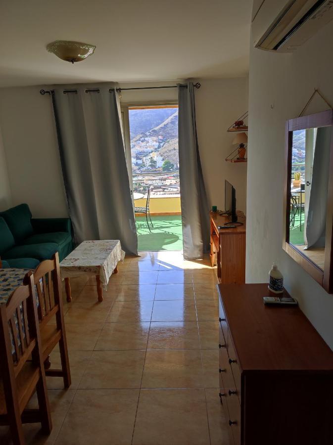 Ferienwohnung Apartamento 35 La Ladera San Sebastián de la Gomera Exterior foto