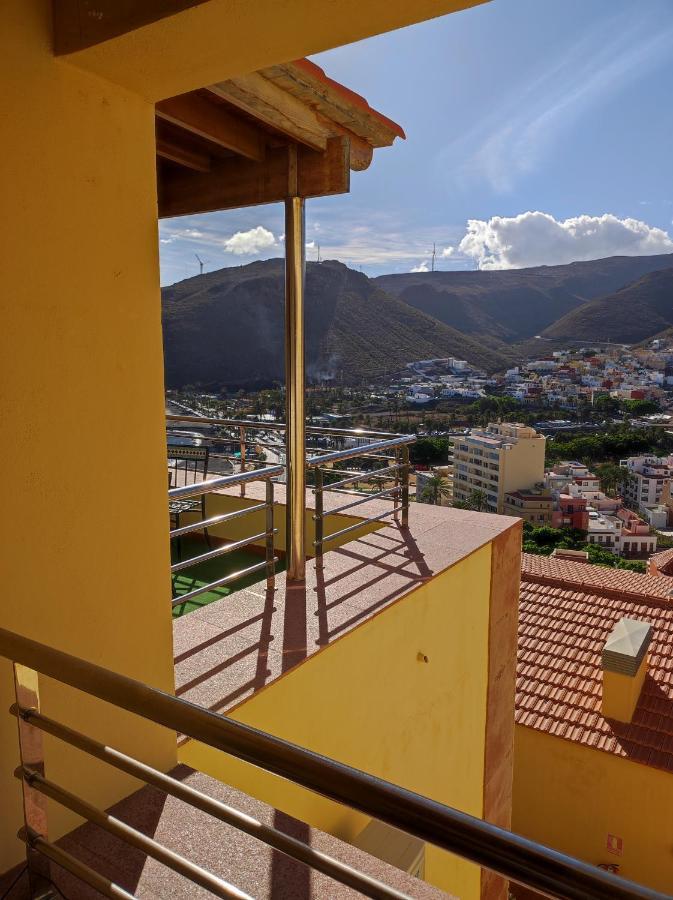 Ferienwohnung Apartamento 35 La Ladera San Sebastián de la Gomera Exterior foto