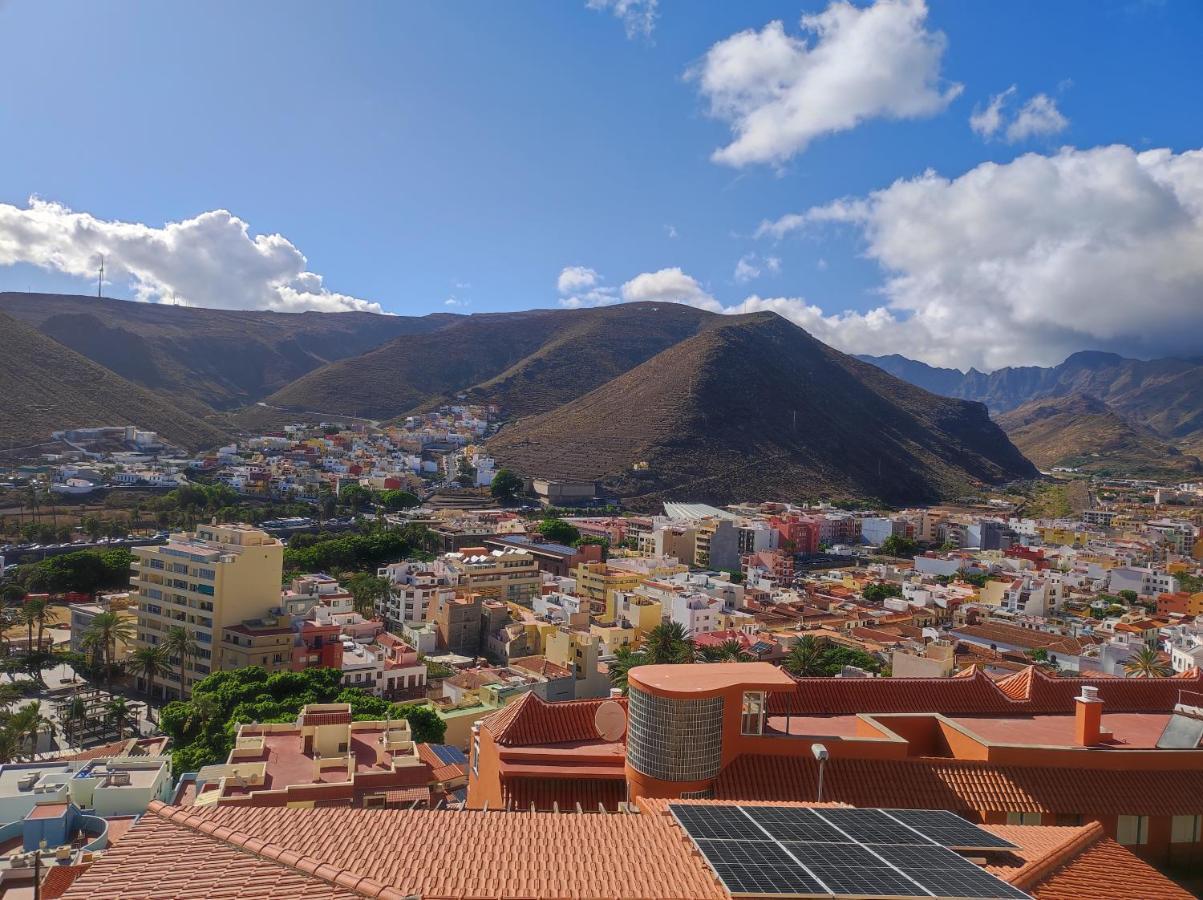Ferienwohnung Apartamento 35 La Ladera San Sebastián de la Gomera Exterior foto