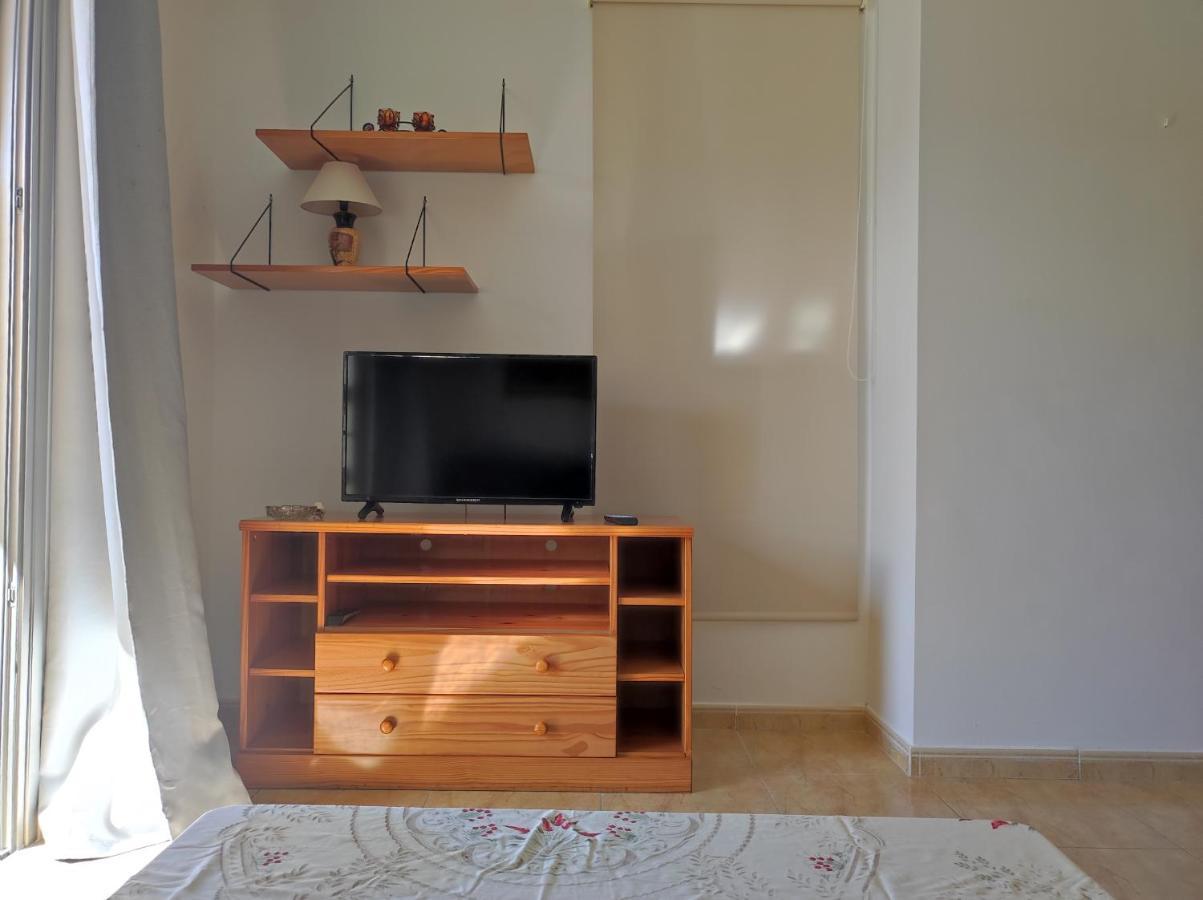 Ferienwohnung Apartamento 35 La Ladera San Sebastián de la Gomera Exterior foto