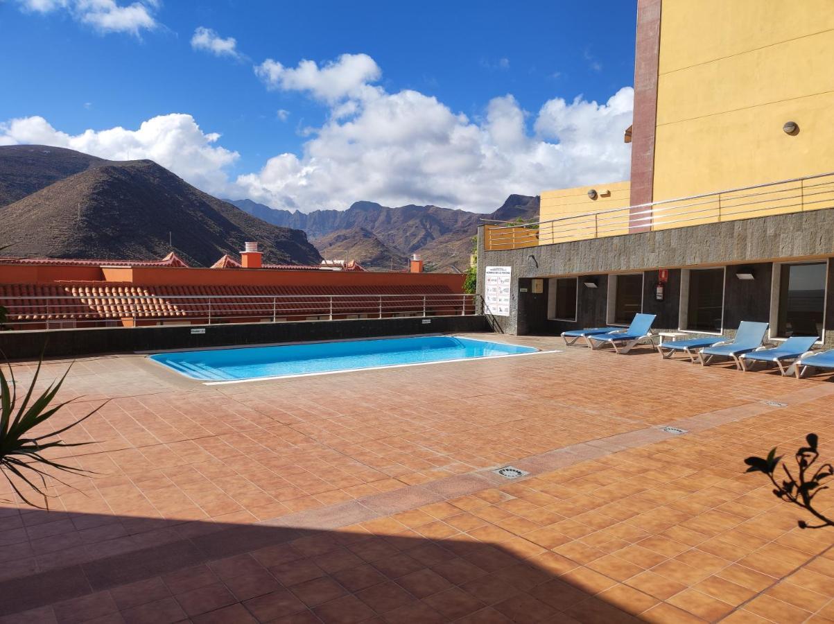 Ferienwohnung Apartamento 35 La Ladera San Sebastián de la Gomera Exterior foto