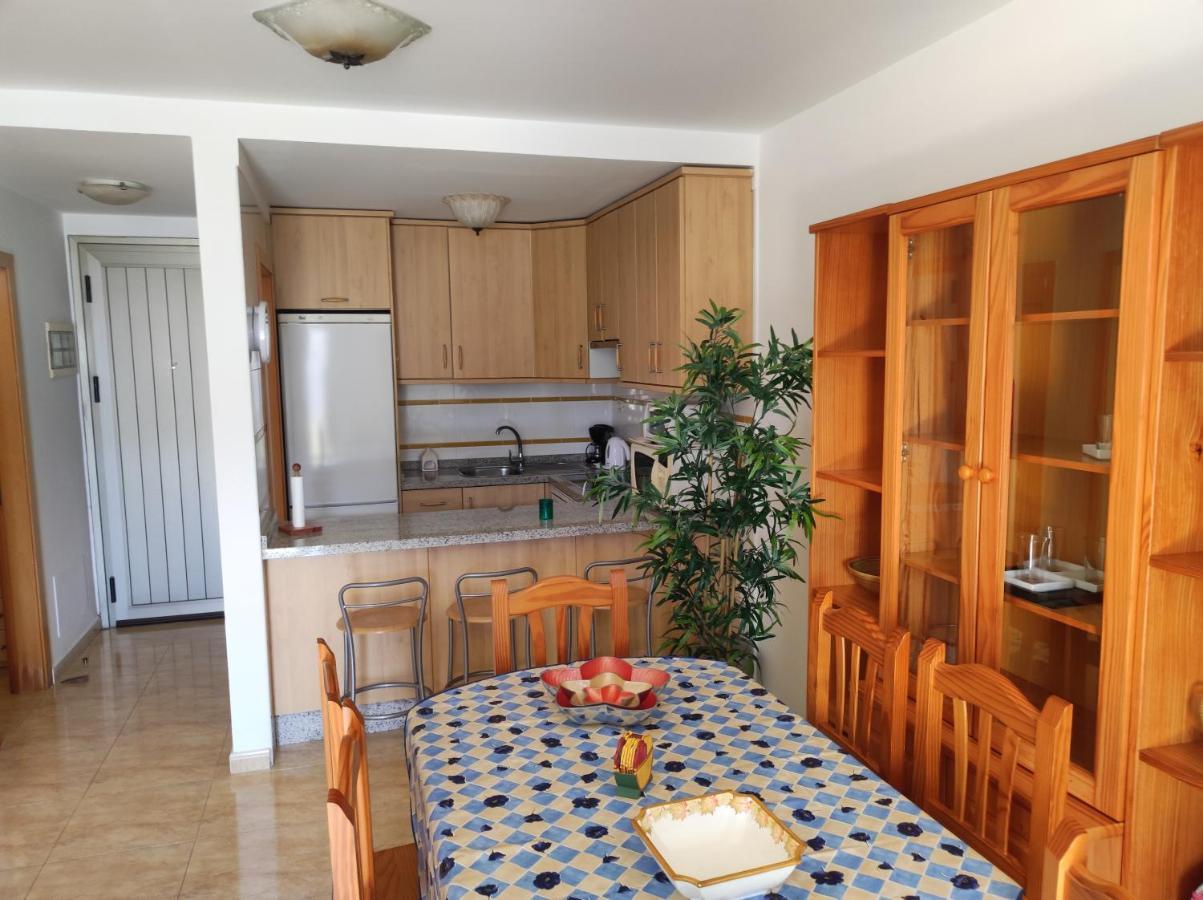 Ferienwohnung Apartamento 35 La Ladera San Sebastián de la Gomera Exterior foto