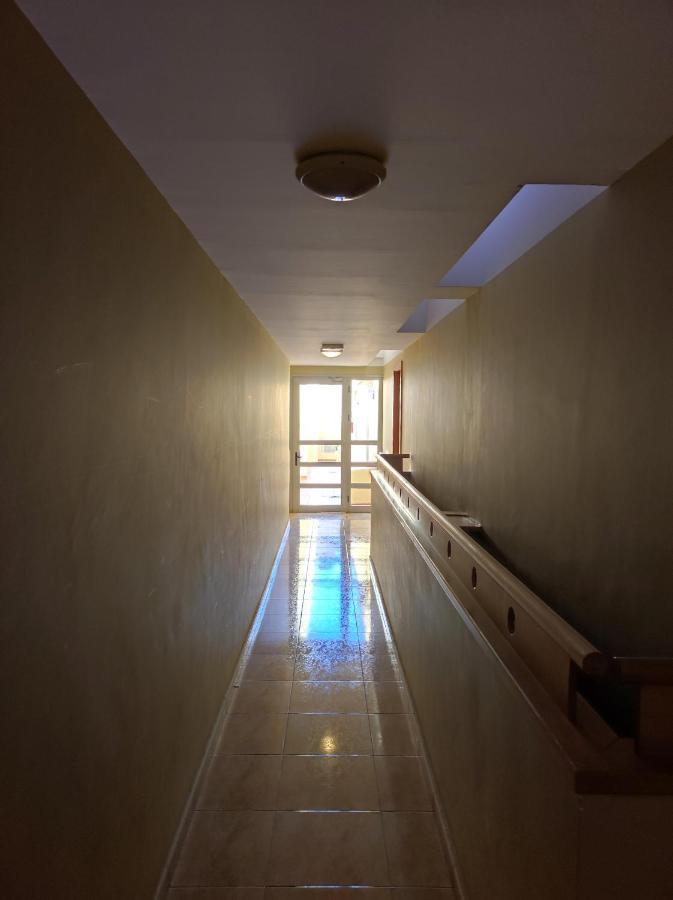 Ferienwohnung Apartamento 35 La Ladera San Sebastián de la Gomera Exterior foto