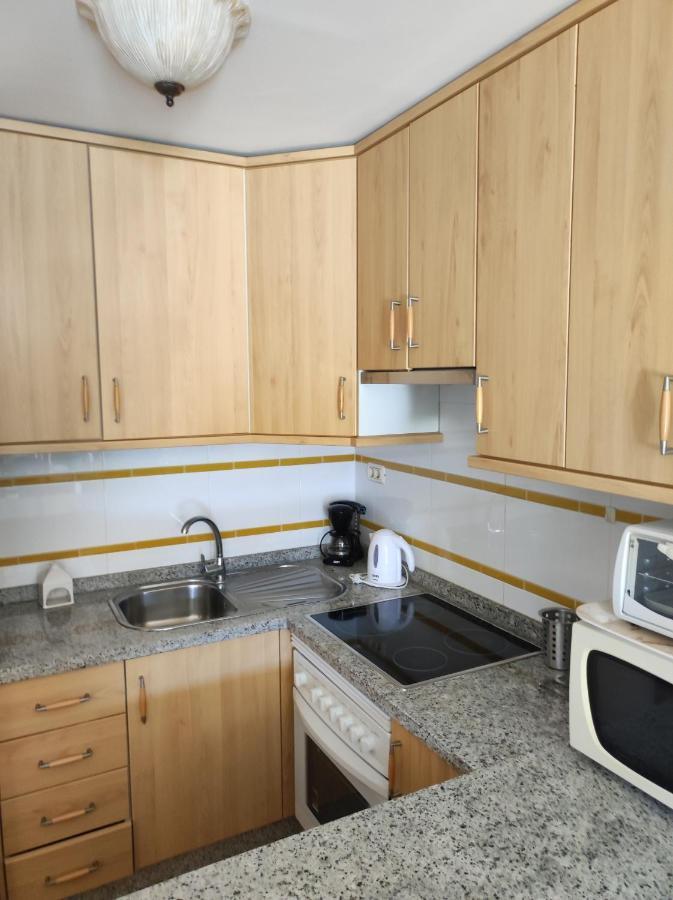 Ferienwohnung Apartamento 35 La Ladera San Sebastián de la Gomera Exterior foto