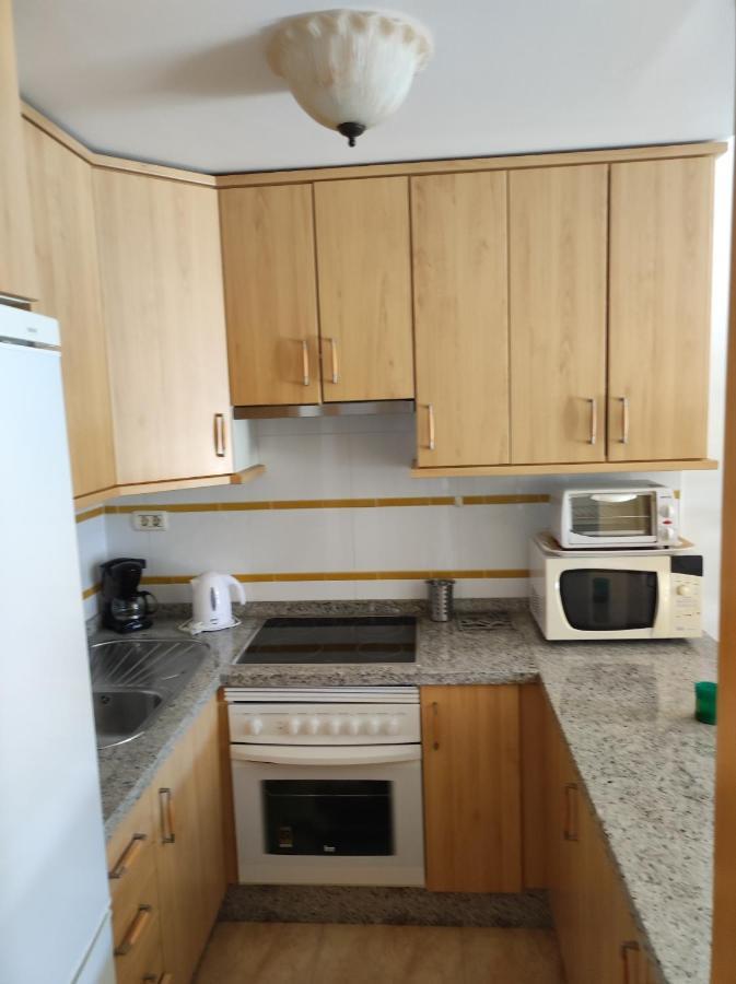 Ferienwohnung Apartamento 35 La Ladera San Sebastián de la Gomera Exterior foto