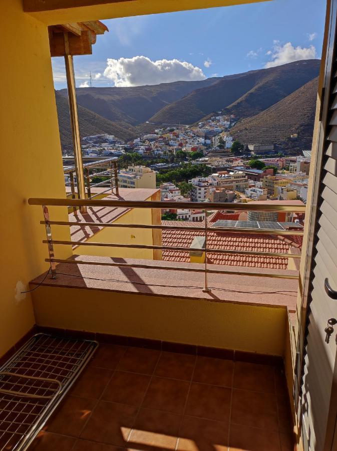 Ferienwohnung Apartamento 35 La Ladera San Sebastián de la Gomera Exterior foto