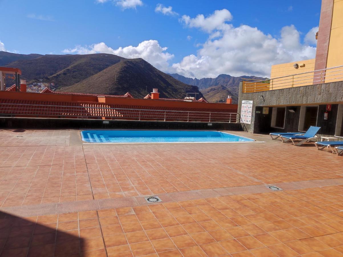 Ferienwohnung Apartamento 35 La Ladera San Sebastián de la Gomera Exterior foto