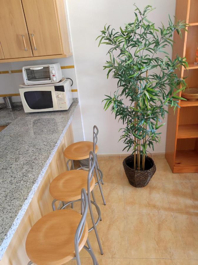 Ferienwohnung Apartamento 35 La Ladera San Sebastián de la Gomera Exterior foto