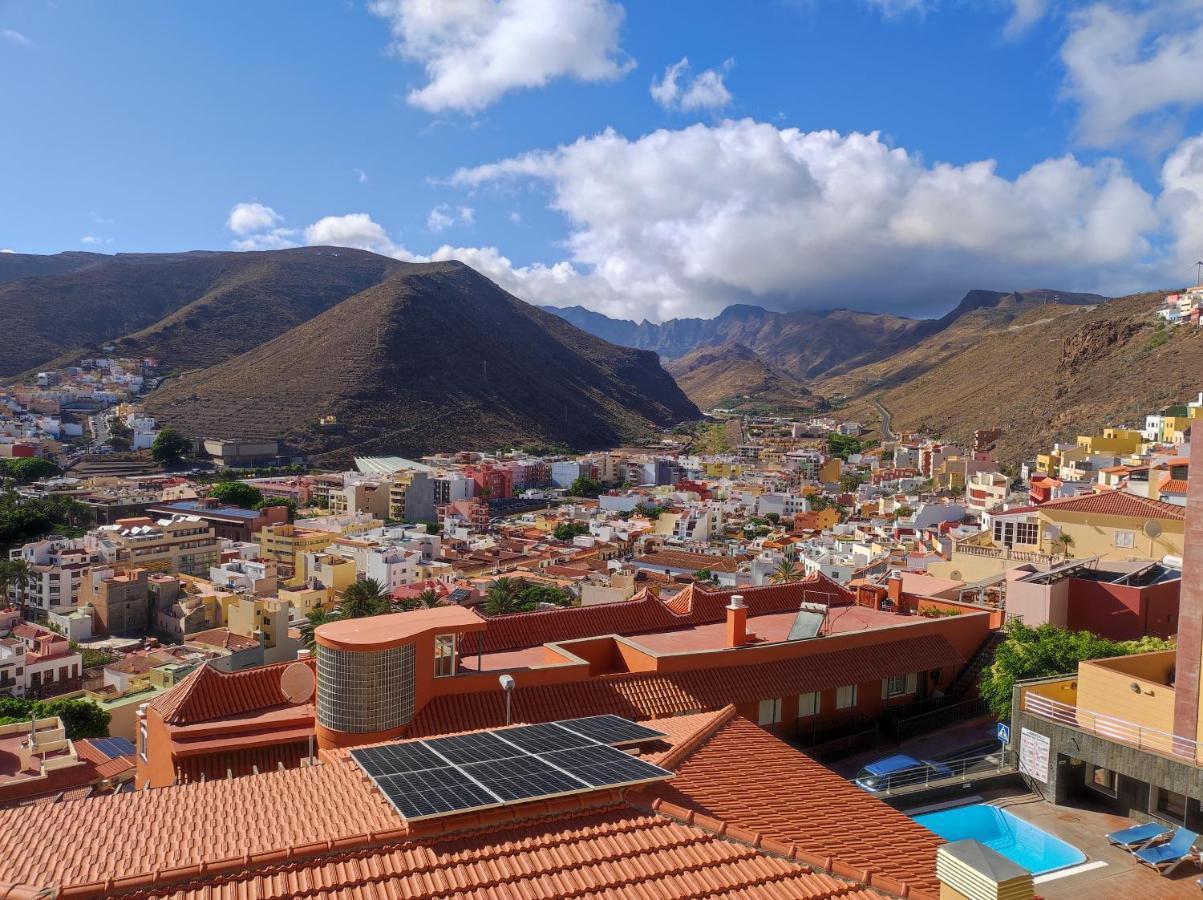 Ferienwohnung Apartamento 35 La Ladera San Sebastián de la Gomera Exterior foto