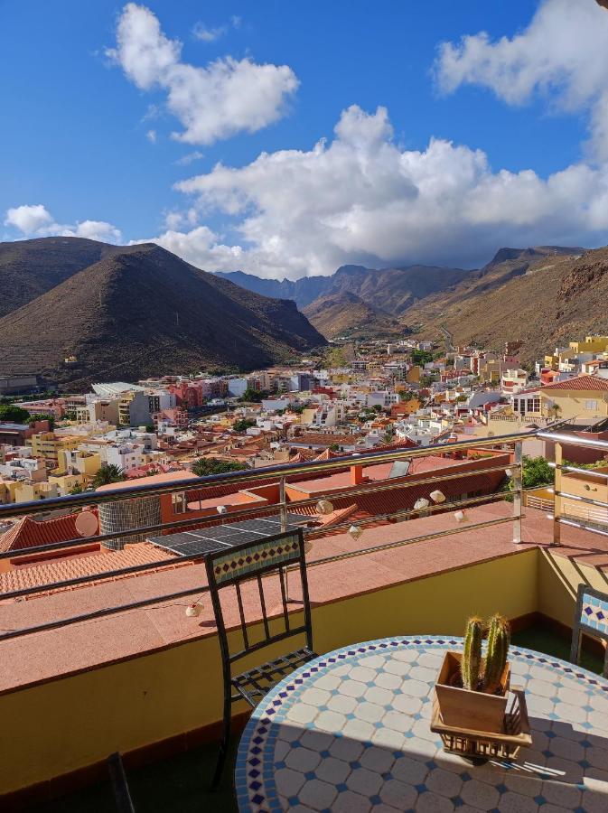 Ferienwohnung Apartamento 35 La Ladera San Sebastián de la Gomera Exterior foto