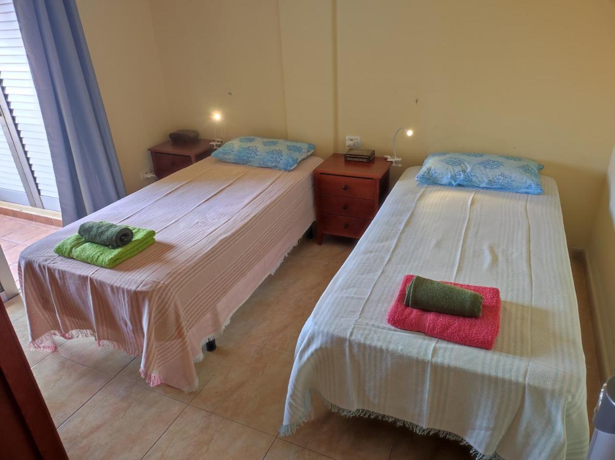 Ferienwohnung Apartamento 35 La Ladera San Sebastián de la Gomera Exterior foto