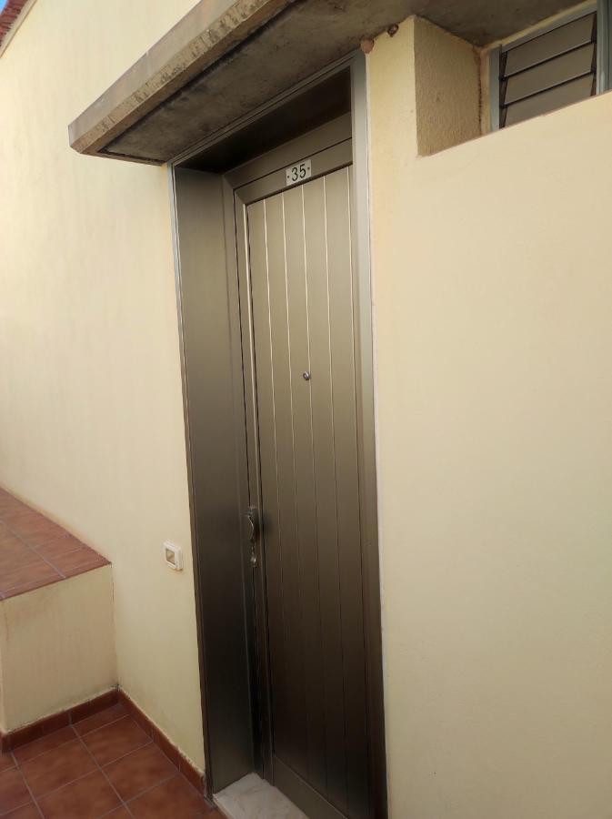 Ferienwohnung Apartamento 35 La Ladera San Sebastián de la Gomera Exterior foto