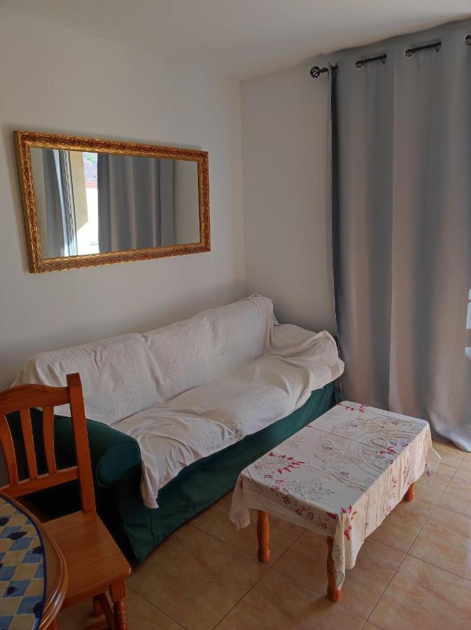 Ferienwohnung Apartamento 35 La Ladera San Sebastián de la Gomera Exterior foto